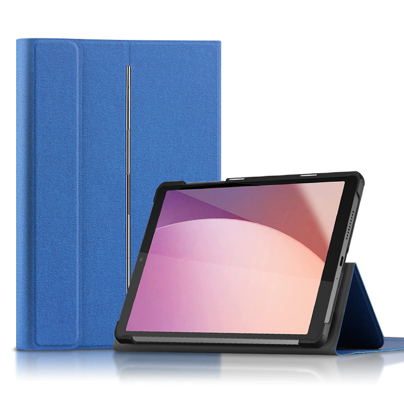 For Lenovo Tab M8 Gen 4 Tablet Leather Case Magnetic Detachable Keyboard Protective Tablet Cover For Lenovo Tab M8 Gen 4 Tablet Leather Case Magnetic Detachable Keyboard Protective Tablet Cover